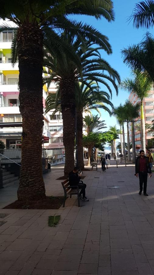 La Casa De La Playa Lejlighed Puerto de la Cruz  Eksteriør billede
