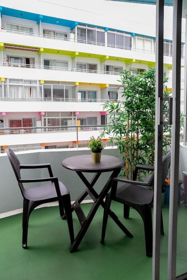 La Casa De La Playa Lejlighed Puerto de la Cruz  Eksteriør billede
