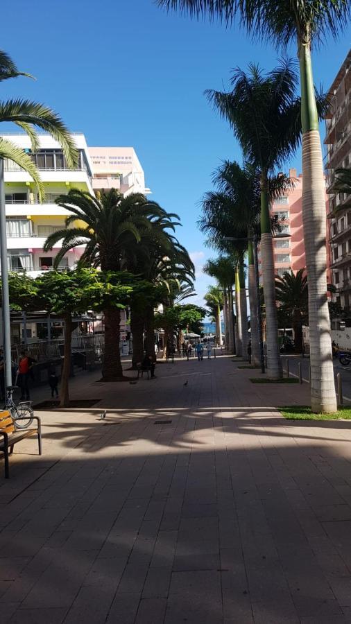 La Casa De La Playa Lejlighed Puerto de la Cruz  Eksteriør billede