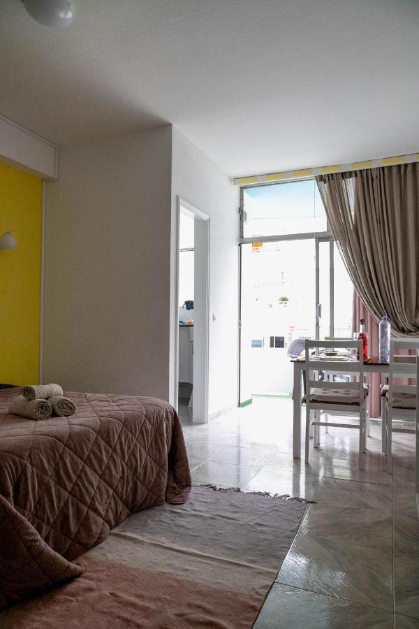 La Casa De La Playa Lejlighed Puerto de la Cruz  Eksteriør billede